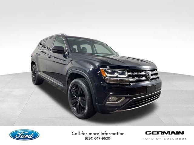 used 2018 Volkswagen Atlas car, priced at $18,569