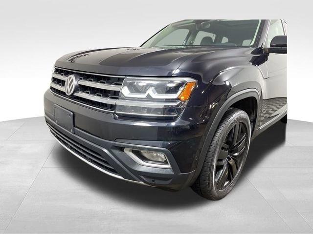 used 2018 Volkswagen Atlas car, priced at $18,569