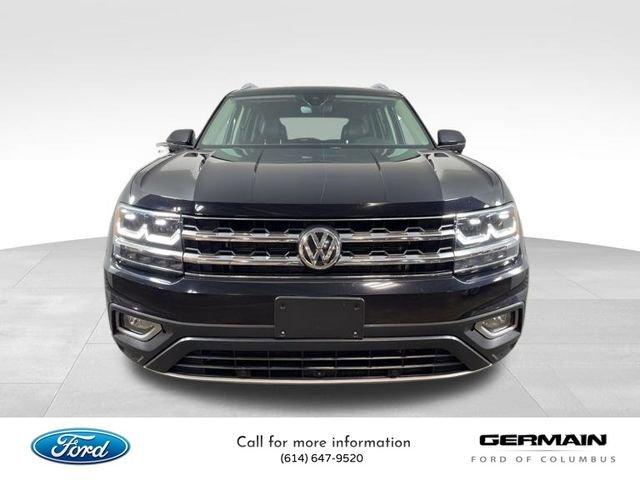 used 2018 Volkswagen Atlas car, priced at $18,569