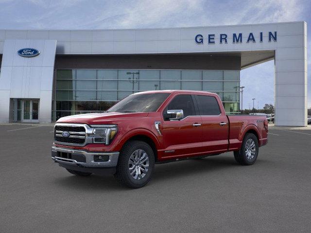 new 2025 Ford F-150 car, priced at $66,497