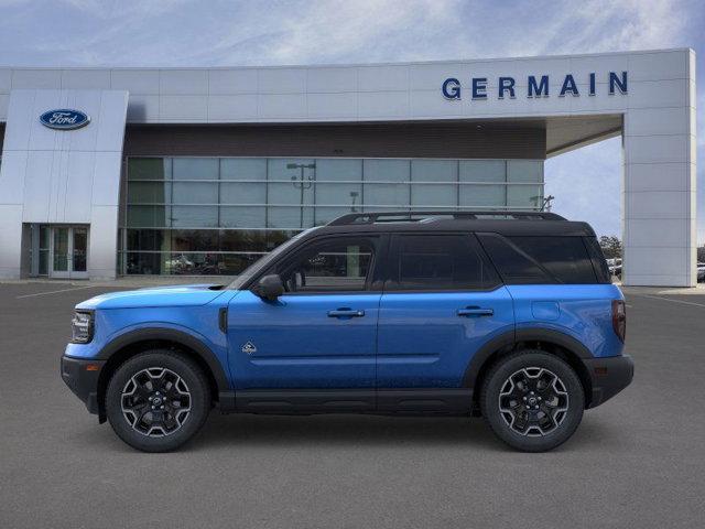 new 2025 Ford Bronco Sport car, priced at $39,685
