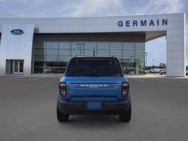 new 2025 Ford Bronco Sport car, priced at $39,685