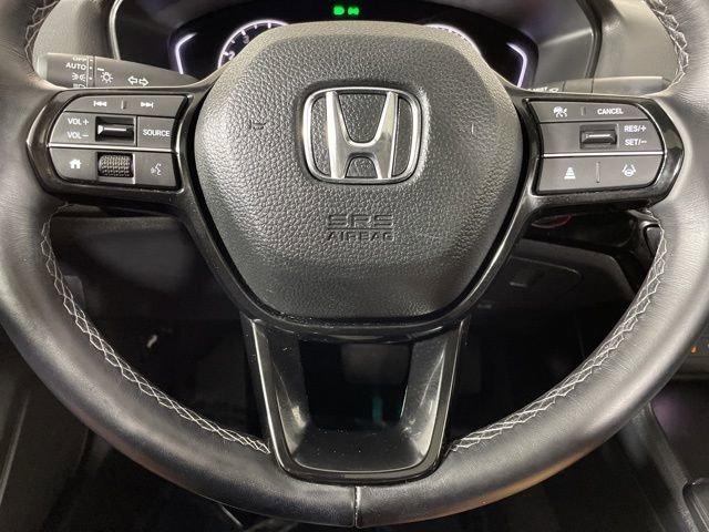 used 2023 Honda Civic car, priced at $24,999