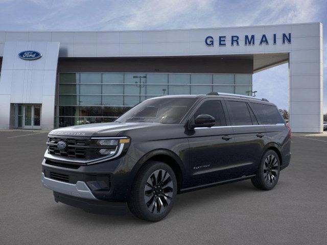 new 2025 Ford Expedition car, priced at $89,610
