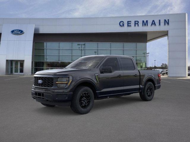 new 2025 Ford F-150 car, priced at $49,520