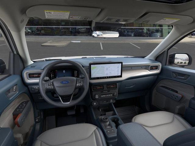 new 2025 Ford Maverick car, priced at $38,408