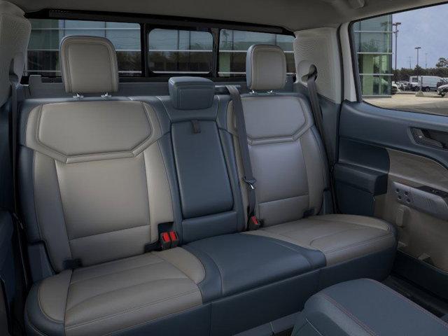 new 2025 Ford Maverick car, priced at $38,408