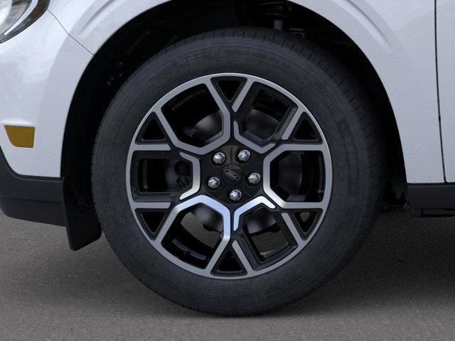 new 2025 Ford Maverick car, priced at $38,408