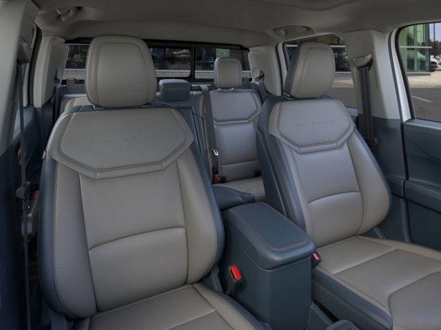 new 2025 Ford Maverick car, priced at $38,408