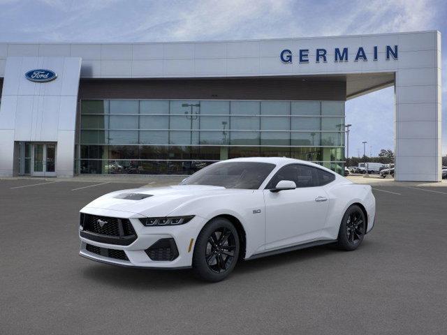 new 2025 Ford Mustang car, priced at $48,696