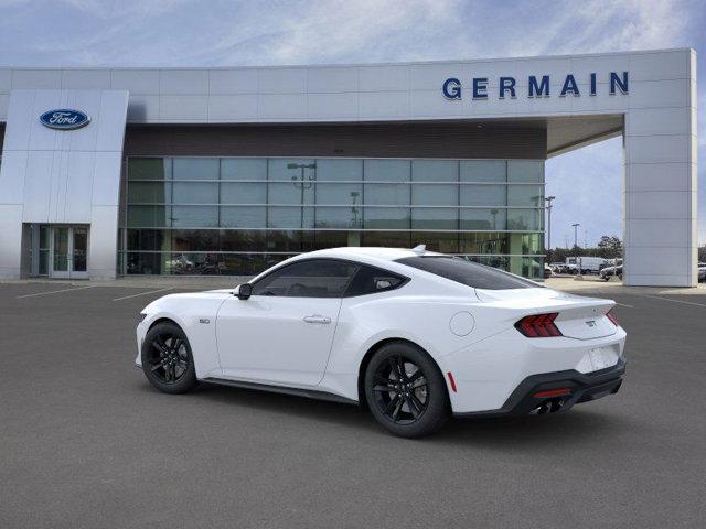 new 2025 Ford Mustang car, priced at $49,596