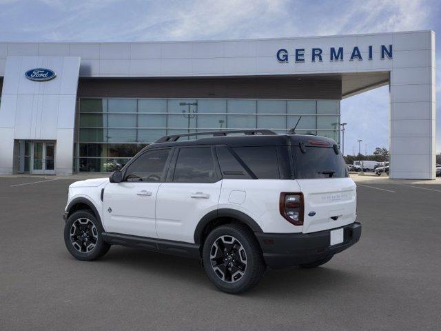 new 2024 Ford Bronco Sport car, priced at $37,359