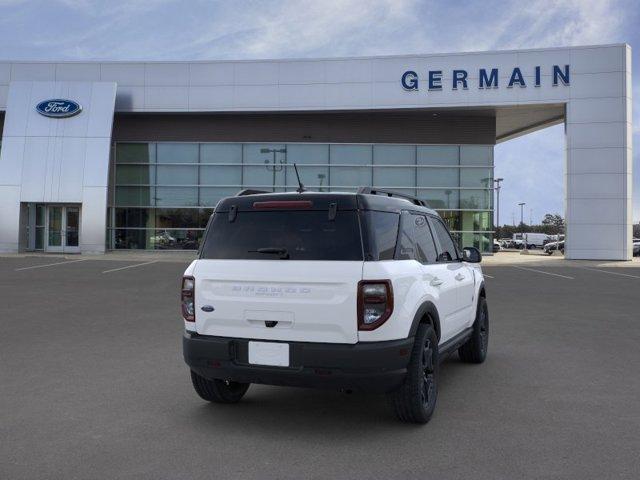 new 2024 Ford Bronco Sport car, priced at $37,359