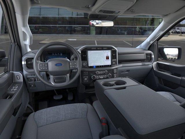 new 2024 Ford F-150 car, priced at $52,929