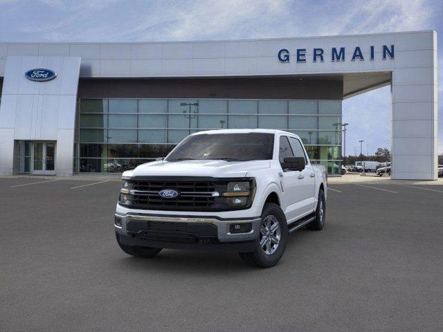 new 2024 Ford F-150 car, priced at $52,929