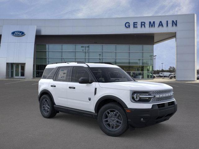 new 2025 Ford Bronco Sport car, priced at $33,270