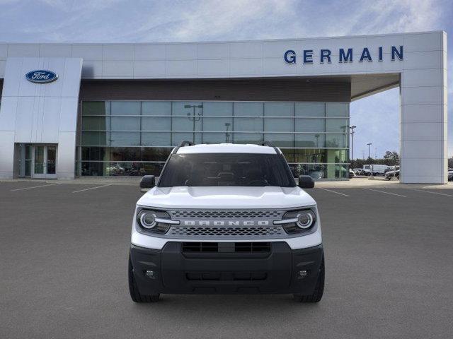 new 2025 Ford Bronco Sport car, priced at $33,270