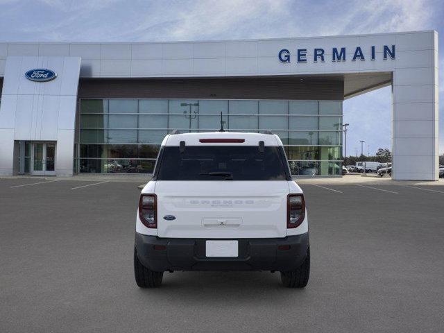 new 2025 Ford Bronco Sport car, priced at $33,270