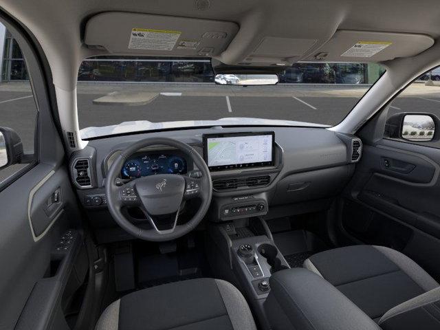new 2025 Ford Bronco Sport car, priced at $33,270