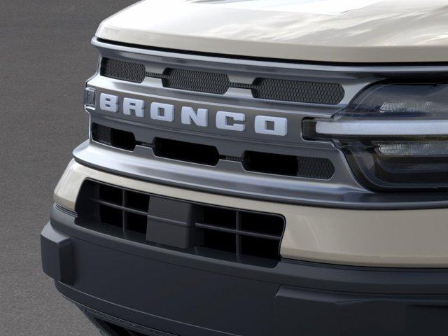 new 2024 Ford Bronco Sport car, priced at $31,934