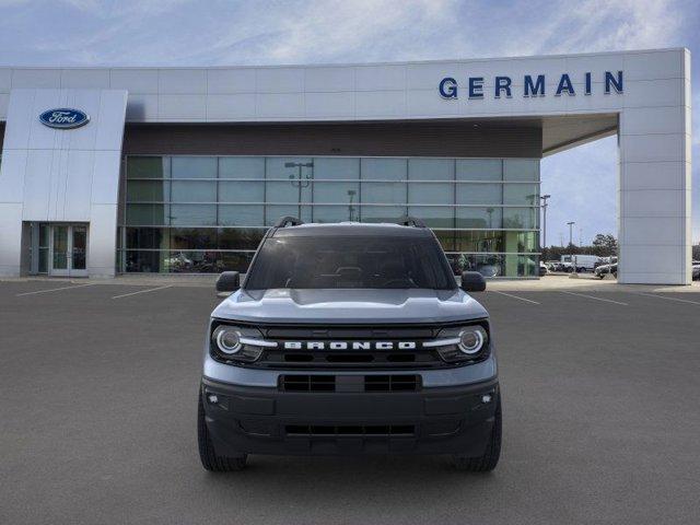 new 2024 Ford Bronco Sport car, priced at $37,747