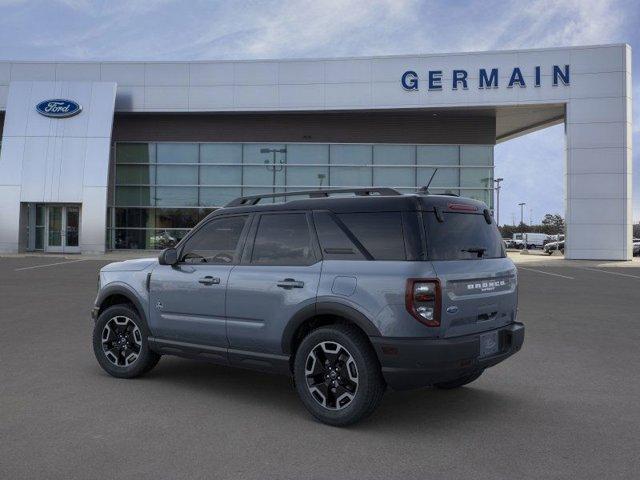 new 2024 Ford Bronco Sport car, priced at $37,747