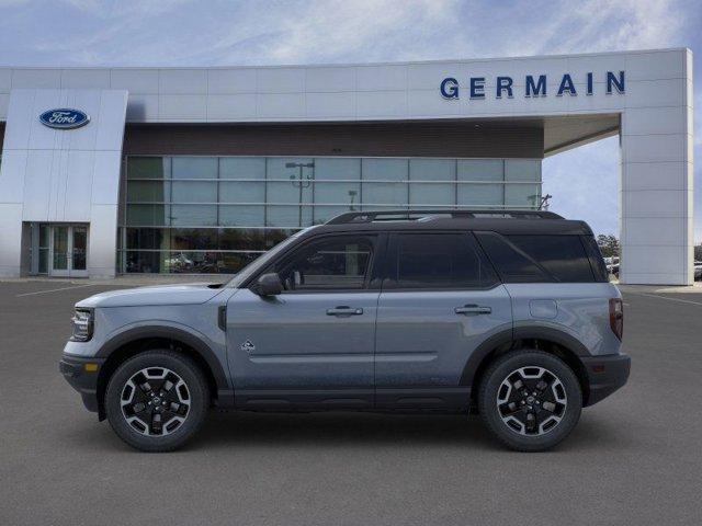 new 2024 Ford Bronco Sport car, priced at $37,747