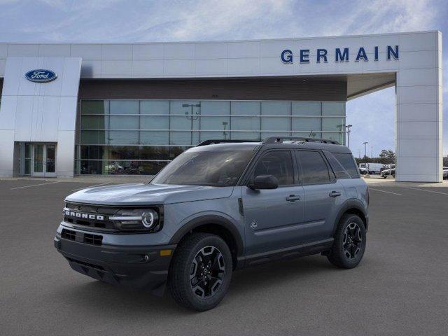 new 2024 Ford Bronco Sport car, priced at $37,747