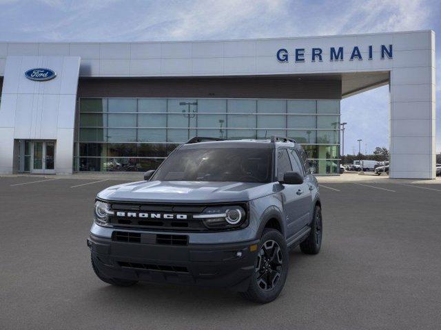 new 2024 Ford Bronco Sport car, priced at $37,747