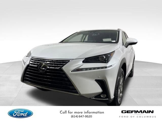 used 2020 Lexus NX 300 car, priced at $31,554