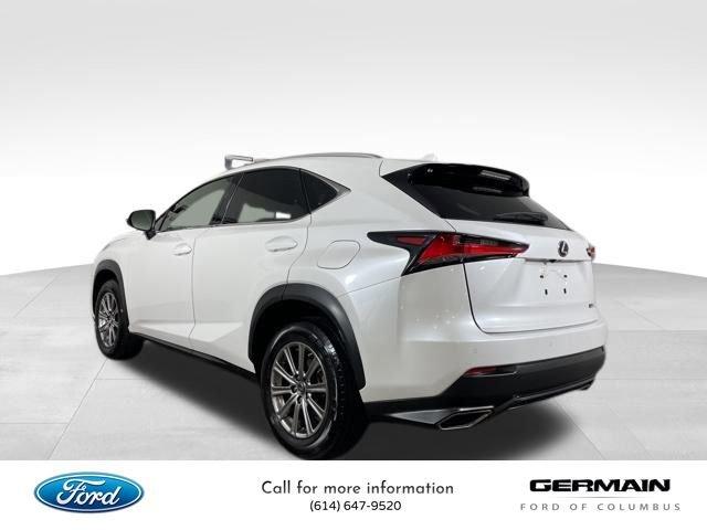 used 2020 Lexus NX 300 car, priced at $31,554