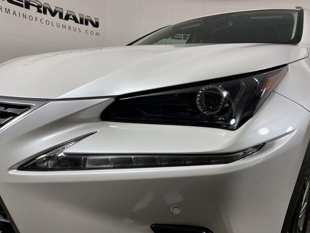 used 2020 Lexus NX 300 car, priced at $31,554