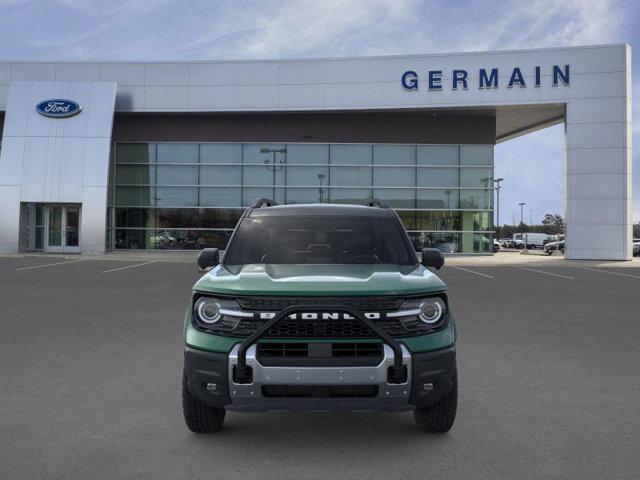 new 2025 Ford Bronco Sport car, priced at $44,029