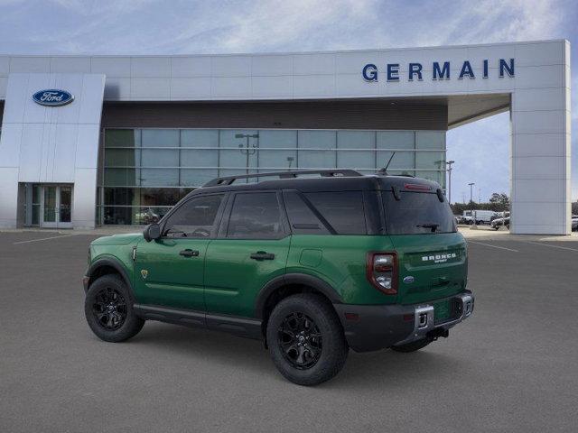 new 2025 Ford Bronco Sport car, priced at $44,029