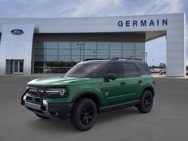 new 2025 Ford Bronco Sport car, priced at $44,029