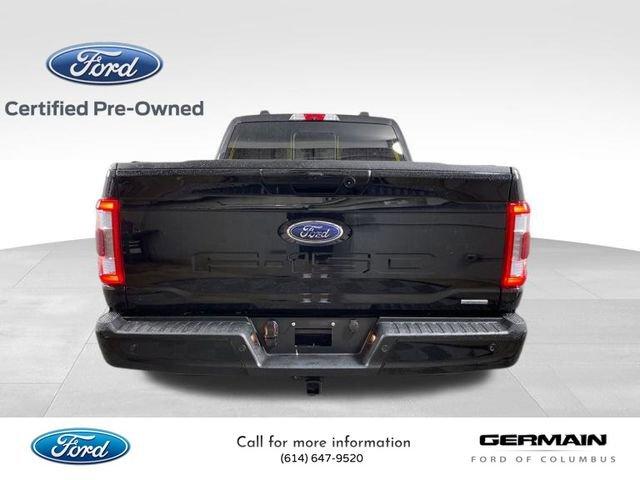 used 2022 Ford F-150 car, priced at $46,995