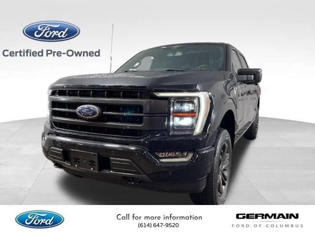 used 2022 Ford F-150 car, priced at $46,995