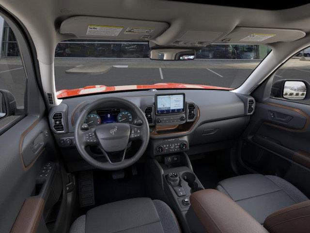 new 2024 Ford Bronco Sport car, priced at $37,412