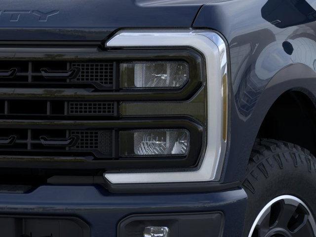 new 2024 Ford F-350 car, priced at $79,608