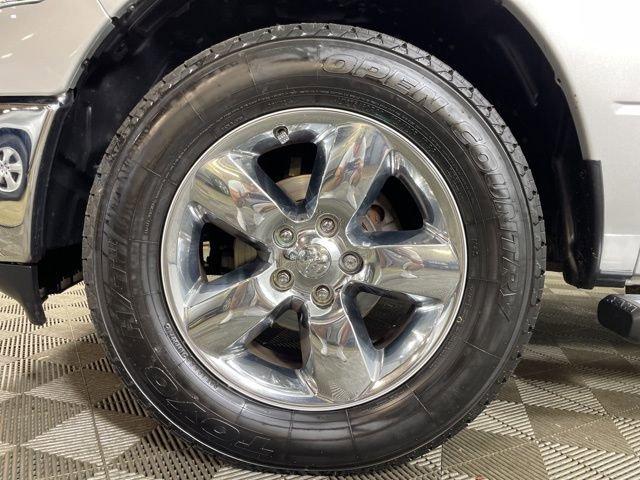 used 2018 Ram 1500 car, priced at $24,989