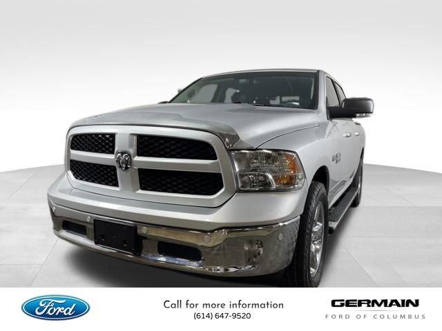 used 2018 Ram 1500 car, priced at $24,989