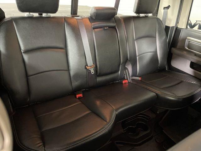 used 2018 Ram 1500 car, priced at $24,989