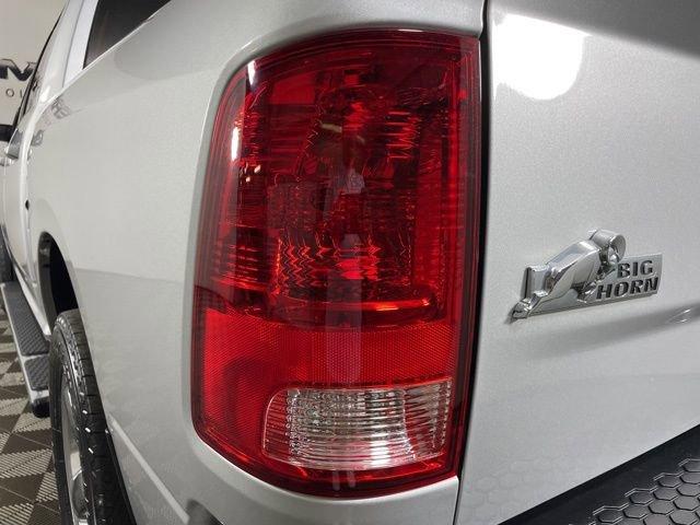 used 2018 Ram 1500 car, priced at $24,989