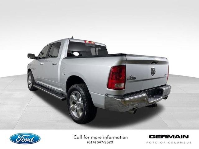 used 2018 Ram 1500 car, priced at $24,989