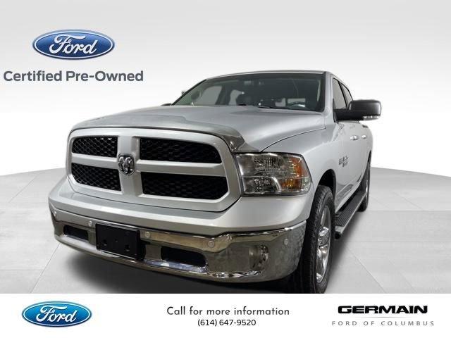 used 2018 Ram 1500 car, priced at $24,989