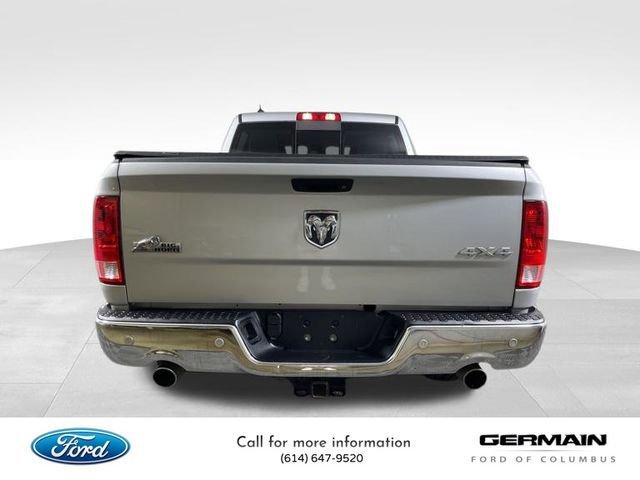 used 2018 Ram 1500 car, priced at $24,989