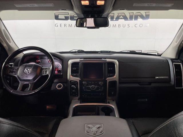 used 2018 Ram 1500 car, priced at $24,989