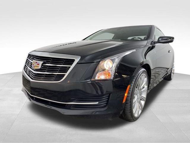 used 2016 Cadillac ATS car, priced at $17,989