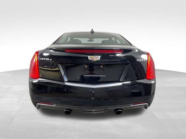 used 2016 Cadillac ATS car, priced at $17,989