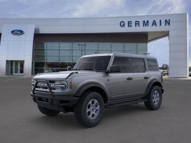 new 2024 Ford Bronco car, priced at $49,310